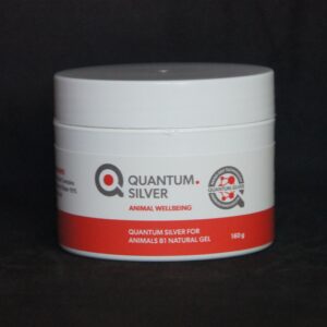Quantum Silver Animal Gel 160g